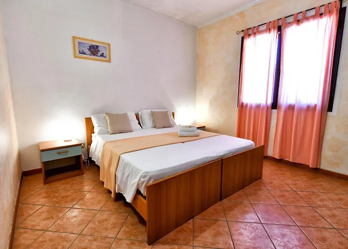 Casa Mario サン・テオドーロ