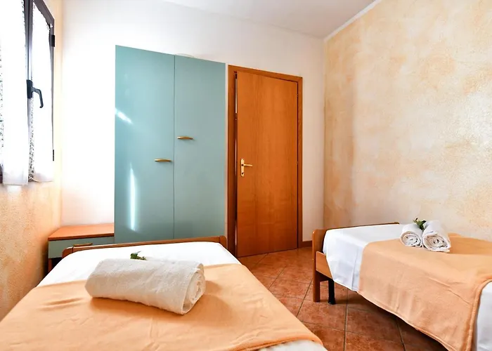 Casa Mario アパート *