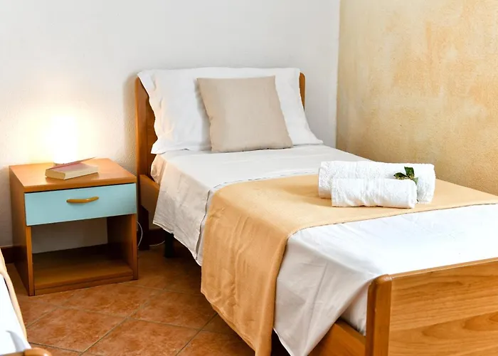 Casa Mario アパート サン・テオドーロ