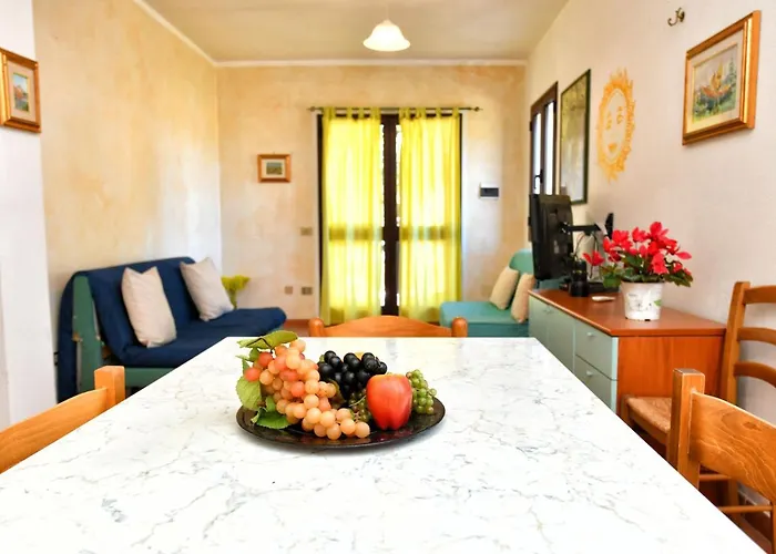 Casa Mario アパート *