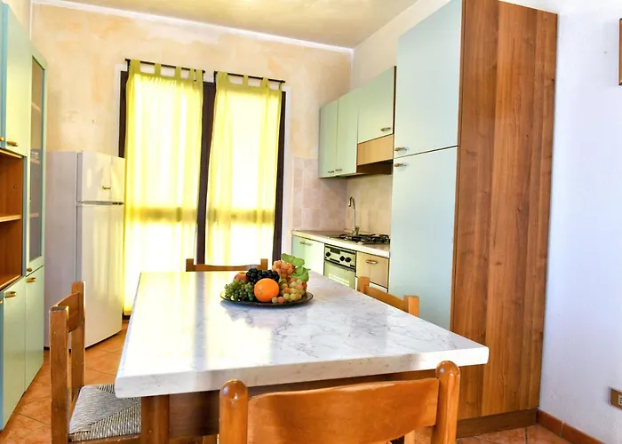 Casa Mario アパート *