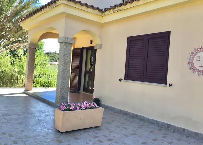 Casa Mario アパート サン・テオドーロ